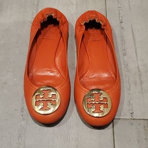 Used Tory Burch Ballet flats